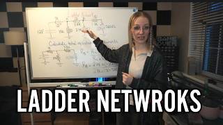 Ladder Network Analysis and R/2R Ladder