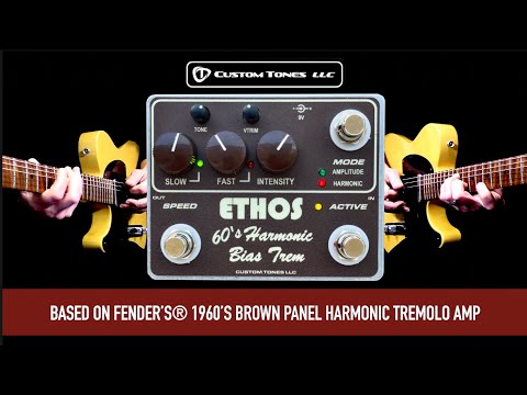 ETHOS 60's Harmonic