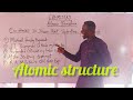 Atomic structure | Ancient Greek guessing that atoms exist.. #viralvideo #jamb #waec2026