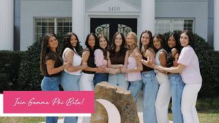 Join Gamma Phi Beta!