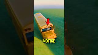 Why Are School Buses Yellow?😮