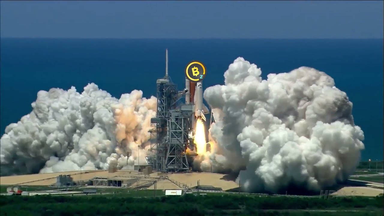 BitcoinZ rocket launch