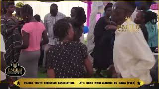 Pojulu Youth Christian Association Late Noah Wani Mansuk By Dawa pyca