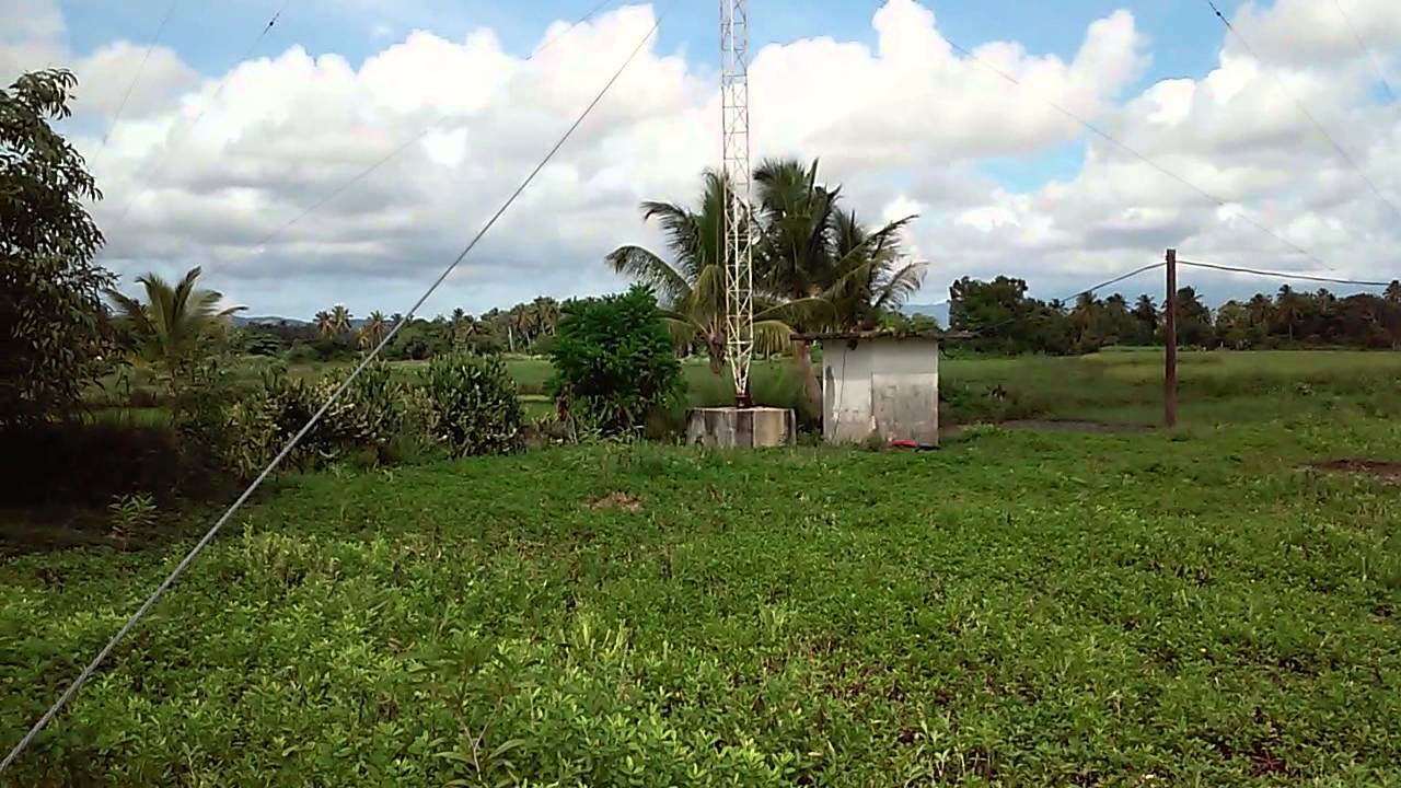 Torbeck Tower:  Loosening the Guy Wires