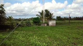 Torbeck Tower:  Loosening the Guy Wires