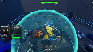 Demolitionist Only Tower Defense Command (Solo on hard)