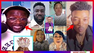ATIGYÁ! Ratty Tv Disgɤace Auntie Mercy, Fiɤes Natina Deαdly &amp; Drag Kofi Albab, Ngege &amp; Gyamfi Owusua