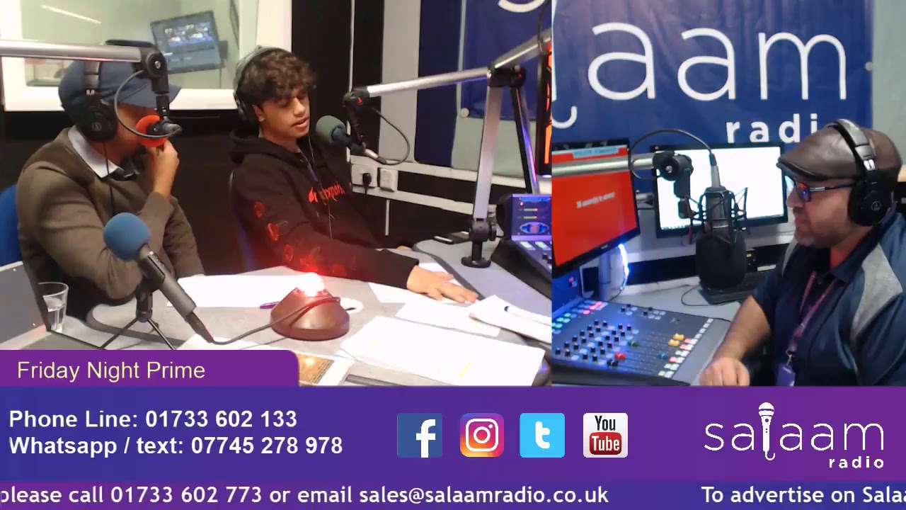 Friday Night Prime | Amir Suleman & Toqeer Sethi | Exclusive Interview with Harris J | 29/09/2017