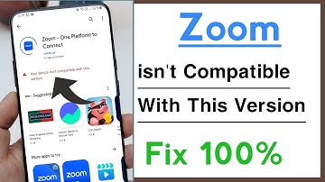 Zoom Your Device isn