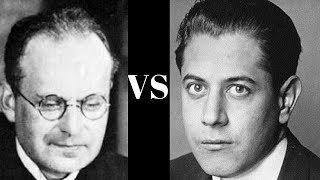 chessworld.net presents Nimzovich vs Capablanca