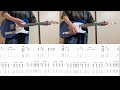 【アジカン全アルバム制覇!!】ASIAN KUNG-FU GENERATION ダイアローグ ギター 弾いてみた TAB譜付