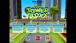 🏗️ Tower Bloxx Deluxe 🏙️ OST - Destroy Erase Improve