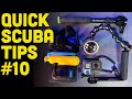 How To Mount Your GoPro For Scuba Diving