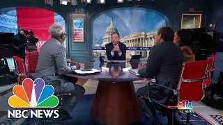 Full Panel Frustration Among Democratic Moderates As Vote Delayed