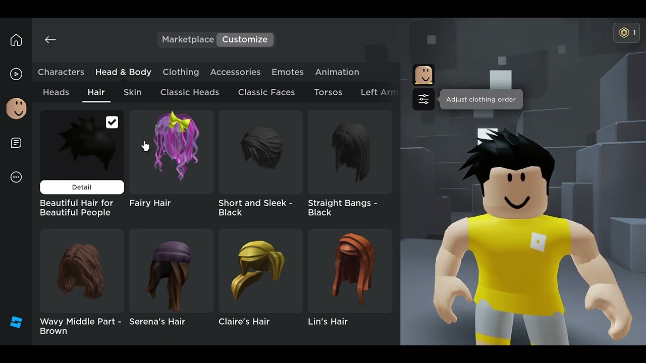 How To Make Hiro Hamada From Big Hero 6 In Roblox Character YouTube 