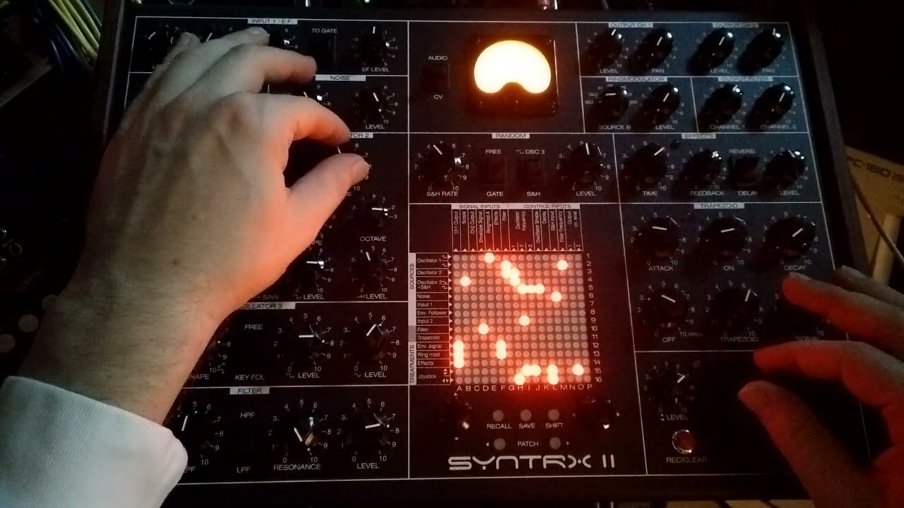 Erica Synths Syntrx 2