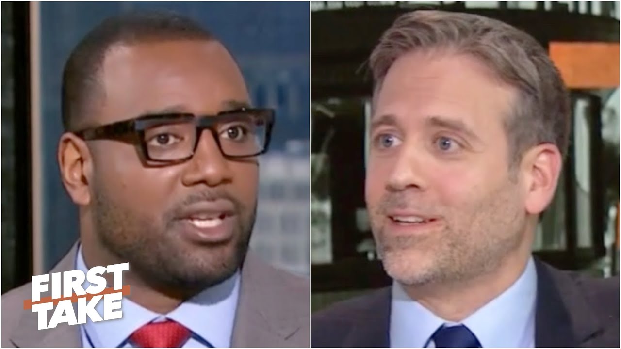 Reacting to Week 1 matchups for the 2021 NFL season | First Take