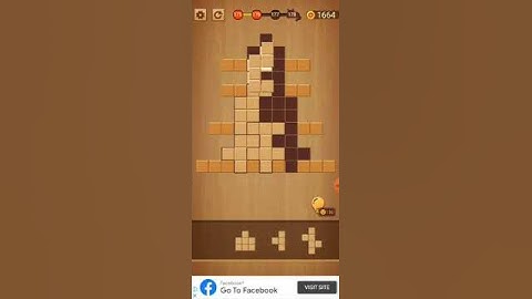 HIGH IQ BlockPuz:JIGSAW PUZZLES & WOOD BLOCK PUZZLE GAME||LEVEL 176 ||HIGH IQ PUZZLE SOLVE IN 0.13