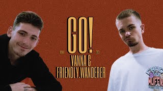 Дамирка, Vanna - «GO!» (Remix • 2023)