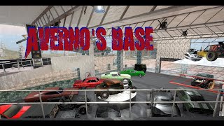 CGM Server Averno's Base