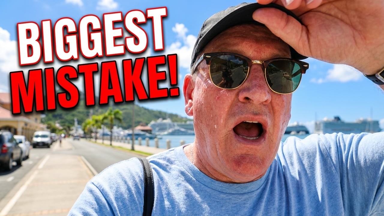 Our Honest St. Thomas Review: The Good, The Bad, and The Sweaty!