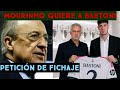 MOURINHO PIDE A BASTONI COMO REFUERZO | DISPUTA ENTRE EL MADRID Y BARCELONA POR ÉL