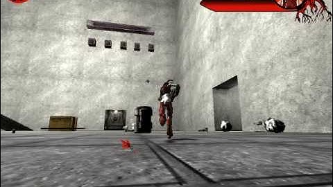 Enyara Spell Demo - Telekinetic Pull and Throw