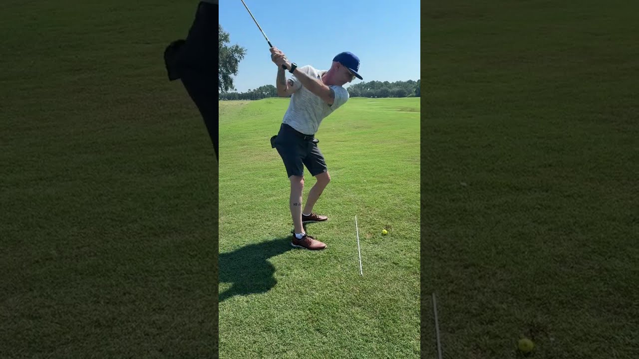 My Second Golf Lesson Up At LPGA International Club In Daytona Beach Florida Lpga