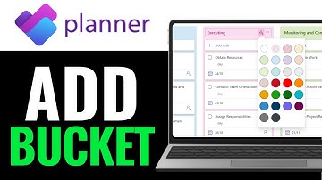 How to Add Bucket in Microsoft Planner 2025 (QUICK & EASY)
