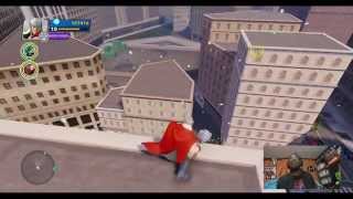Toy Box Tamer (Play Set Tamer): Disney Infinity 2.0 Avengers Play Set Episode 08