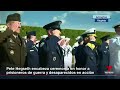 Pete Hegseth encabeza ceremonia en honor a prisioneros de guerra y desaparecidos en acción