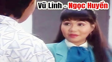 Khóc Cạn Nước Mắt Cải Lương VŨ LINH - NGỌC HUYỀN | Cải Lương Xã Hội Hay Nhất Tâm Lý Xưa