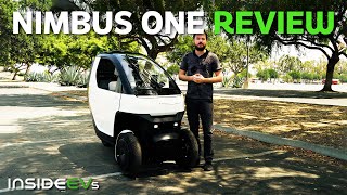 Nimbus One Prototype: InsideEVS In-Depth Review