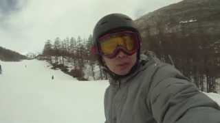 Tignes 2011 - GoPro HD Hero