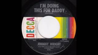 Celebrity Johnny Wright - I'm Doing This for Daddy Net Worth