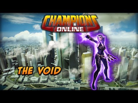 Video: Champions Online Untuk Ditautkan Ke RPG Kertas