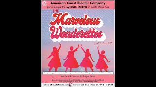 The Marvelous Wonderettes: Promo Video