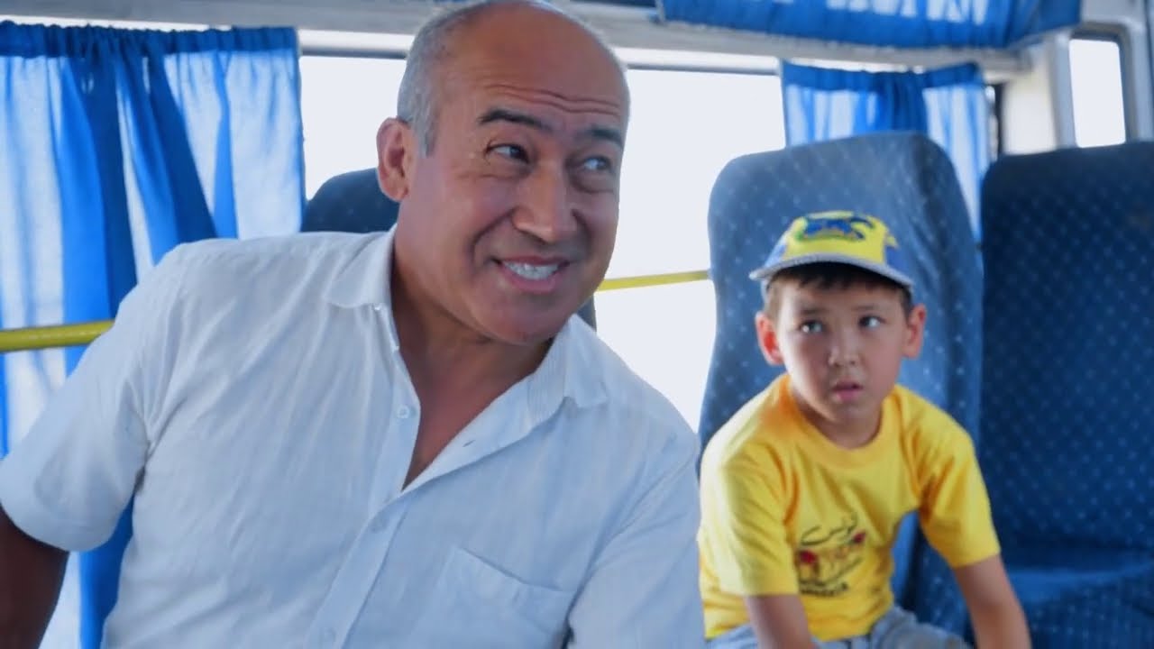 Біртүрлі жолаушылар / Қазақша кино