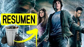 Percy Jackson Otra Saga Mal Adaptada | Resumen De Las 2 Peliculas