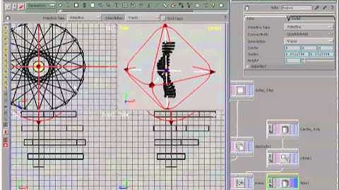 Houdini 日本語チュートリアル - Modeling: staircase 02