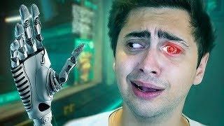TEM UM ASSASSINO POR AI! - OBSERVER - Parte 1
