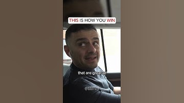 This Is how you win #garyvee #shorts