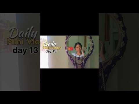 VLOG Day 13 🌸 | I Tried Waking Up At 5AM! by sachchilife_vlog