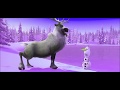 Frozen OLAF And Reindeer SVEN Funniest Moment Learn Colors Frozen OLAF And Reindeer SVEN Funniest Moment Learn Colors