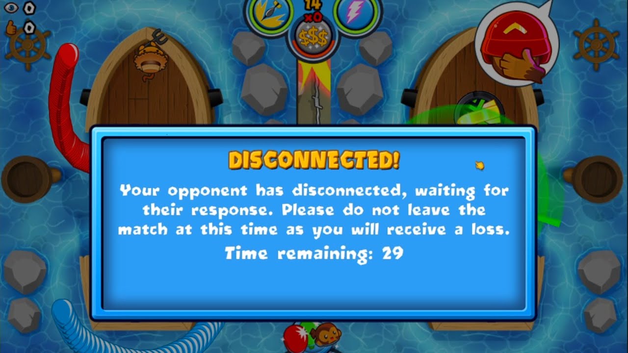 This NOOB tried to CHEAT in 2022... (Bloons TD Battles)