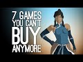 7 More Games You Can’t Buy Anymore, Because Lawyers