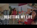 Resetting My Life After Vacation Cleaning Lashes Slow Life Event Family Time 