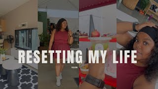 Resetting My Life After Vacation  Cleaning Lashes Slow Life Event U0026 Family Time