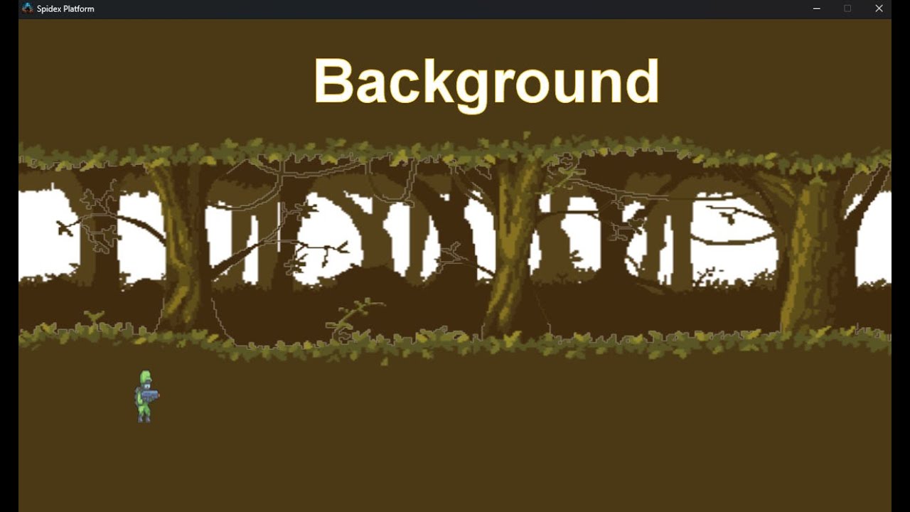 Added a player background [3] SDL3 & C++ - YouTube