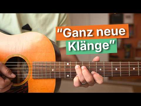 Mit dieser Fähigkeit hebst du dich von anderen Gitarristen ab